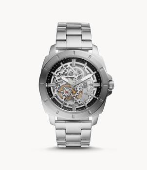 商品Fossil | Fossil Men's Privateer Sport Automatic, Stainless Steel Watch,商家Premium Outlets,价格¥623图片