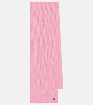 推荐Rougemont cashmere scarf商品