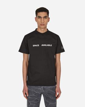 推荐SA01 T-Shirt Black商品