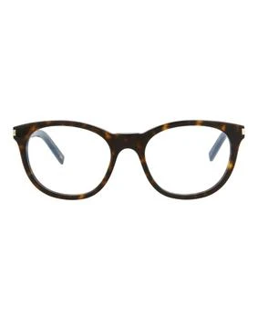 Yves Saint Laurent | Round-Frame Acetate Optical Frames,商家Maison Beyond,价格¥842