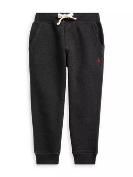 Ralph Lauren | Little Boy's & Boy's Seasonal Fleece Joggers,商家Saks Fifth Avenue,价格¥373