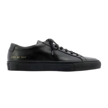 推荐COMMON PROJECTS 黑色女士运动鞋 3701-7547商品