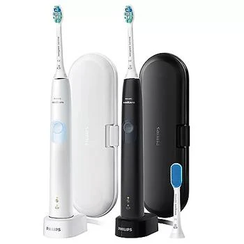 推荐飞利浦Sonicare 4300电动牙刷 2只装商品