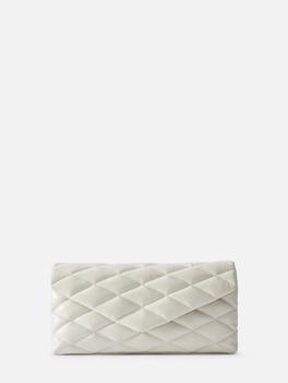 elyse walker代购, Yves Saint Laurent | Sade Puffer Clutch商品图片 独家减免邮费
