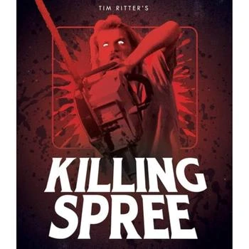 Terror Vision | Killing Spree,商家Zavvi US,价格¥307