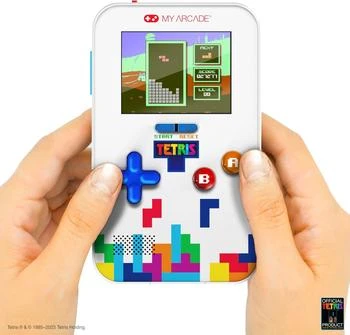 GO GAMER TETRIS PORTABLE VIDEO GAME SYSTEM (301 GAMES IN 1),商家Zavvi US,价格¥431