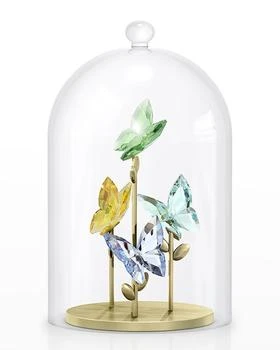 Swarovski | Jungle Beats Butterfly Bell Jar,商家Neiman Marcus,价格¥1509