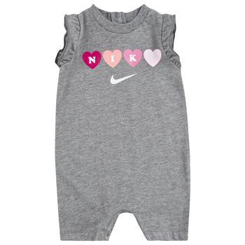 推荐Nike Baby Knit Romper - Girls' Infant商品