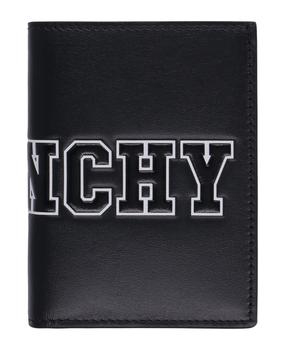 纪梵希包, Givenchy | Leather Flap-over Wallet商品图片 8.2折
