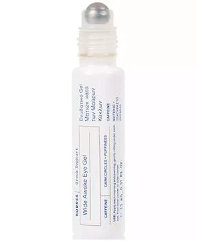 KORRES | Greek Yoghurt Wide Awake Eye Gel, 15 ml,商家Macy's,价格¥217