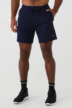 Alo | Chill Short - Navy 