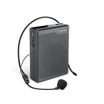 商品Edifier | Mf5p Portable Voice Amplifier With Wired Microphone, Black,商家Macy's,价格¥297图片