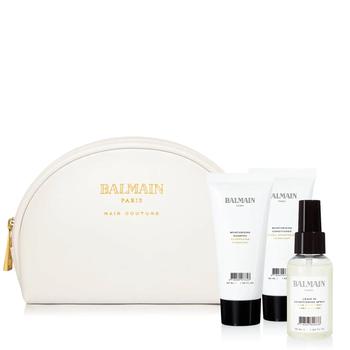 商品Balmain Hair Care Cosmetic Bag (Worth £41.85)图片