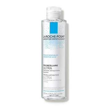 推荐La Roche-Posay Micellar Water Ultra for Sensitive Skin商品
