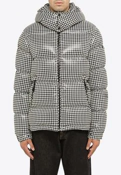 推荐Socotrine Houndstooth Down Jacket商品