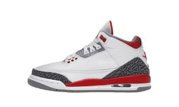 推荐Air Jordan 3 "Fire Red" GS (2022)商品