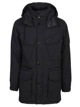 Kenzo | Kenzo Hooded Padded Jacket商品图片,5.7折