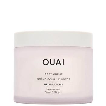 商品OUAI | OUAI Body Crème Melrose Place 212g,商家LookFantastic US,价格¥260图片