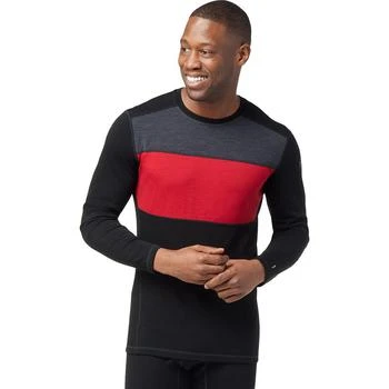 SmartWool | Merino 250 Baselayer Colorblock Crew - Men's 5.9折