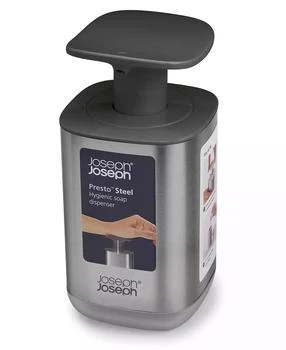Joseph Joseph | Presto Hygienic Soap Dispenser,商家Macy's,价格¥125