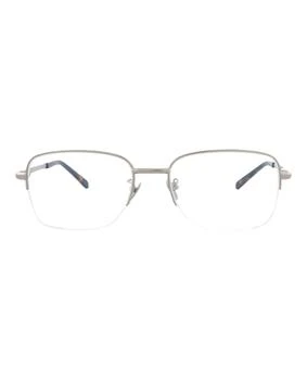 Brioni | Square-Frame Metal Optical Frames,商家Maison Beyond,价格¥758