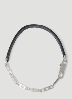 商品Rick Owens Chain Choker Necklace图片