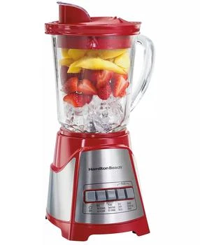 Hamilton Beach | Power Elite 10 Speed Blender - 58147,商家Macy's,价格¥374