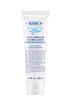 Kiehl's | Clean Strength Alcohol-Based Purifying Hand Gel 120ml商品图片,