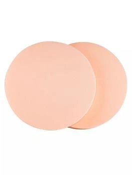 Natura Bissé | Cleansing Sponges - Round/Pack of 2,商家Saks Fifth Avenue,价格¥151