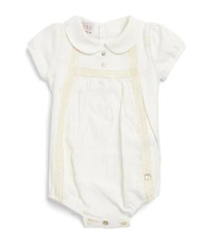 推荐Broderie-Anglaise Bodysuit (1-24 Months)商品