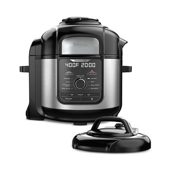 商品Foodi 8-Qt. 9-in-1 Deluxe XL Pressure Cooker Air Fryer图片