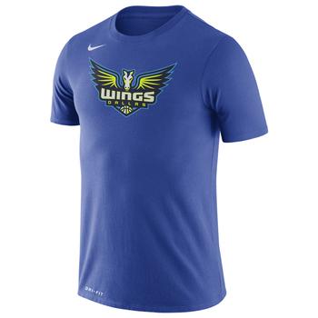 美国nike, NIKE | Nike WNBA U Dry Essential Logo T-Shirt - Women's商品图片 