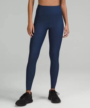 Lululemon | SenseKnit High-Rise Running Tight 28",商家LuluWanwen,价格¥401
