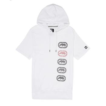 加拿大Ecko Unltd, Ecko Unltd | Men's Short Sleeve Hoodie with Vert Rhino Repeat商品图片 满$99享7.5折, 满折