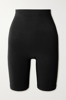 推荐无缝塑形短裤（颜色：onyx）商品