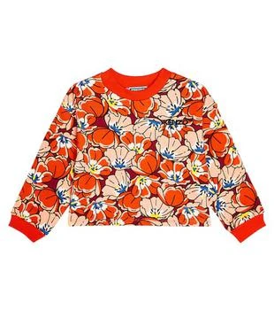 推荐Floral cotton sweatshirt商品