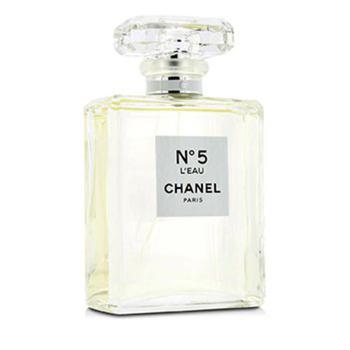 香奈儿香水, Chanel | No.5 Leau / Chanel EDT Spray 3.4 oz (100 ml) (w)商品图片 9.2折