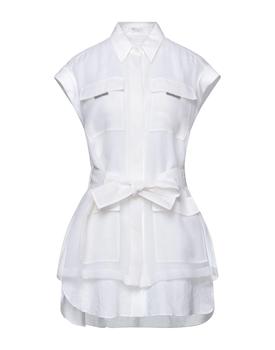 Brunello Cucinelli, Brunello Cucinelli | Silk shirts & blouses商品图片 1.5折