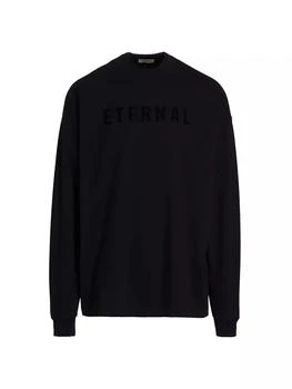 推荐Eternal Cotton Long-Sleeve T-Shirt商品