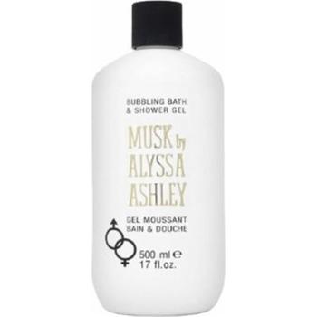 推荐Alyssa Ashley AWHSG170 White Musk & Ashley Shower Gel - 17.0 oz商品
