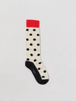 推荐Marni socks in cotton and nylon jacquard商品