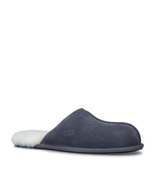 推荐Suede Scuff Slippers商品