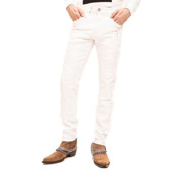RON TOMSON, RON TOMSON | Men's Modern Painted Denim Jeans商品图片 