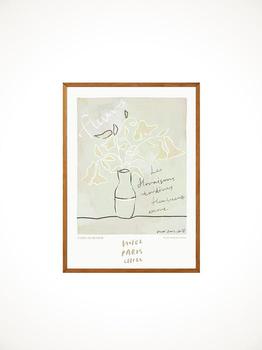 商品HOTEL PARIS CHILL | Art Print - Paris in Bloom,商家W Concept,价格¥294图片