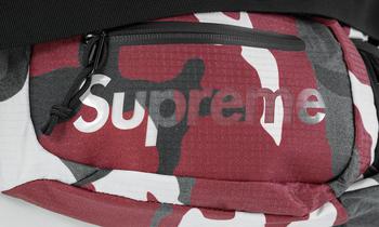 supreme腰包, Supreme | Supreme Sling Bag商品图片 