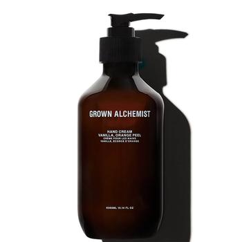 推荐Grown Alchemist Hand Cream - Vanilla and Orange Peel 500ml商品