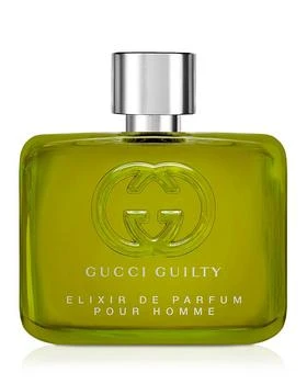 Gucci | Guilty Elixir de Parfum Pour Homme 2 oz. 8.5折