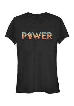 推荐Junior's Power T-Shirt商品