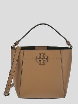 tory burch水桶包, Tory Burch | Tory Burch McGraw Small Bucket Bag商品图片 8.6折