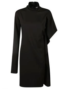 Max Mara | Sportmax Circolo One-Sleeved Dress 8.1折